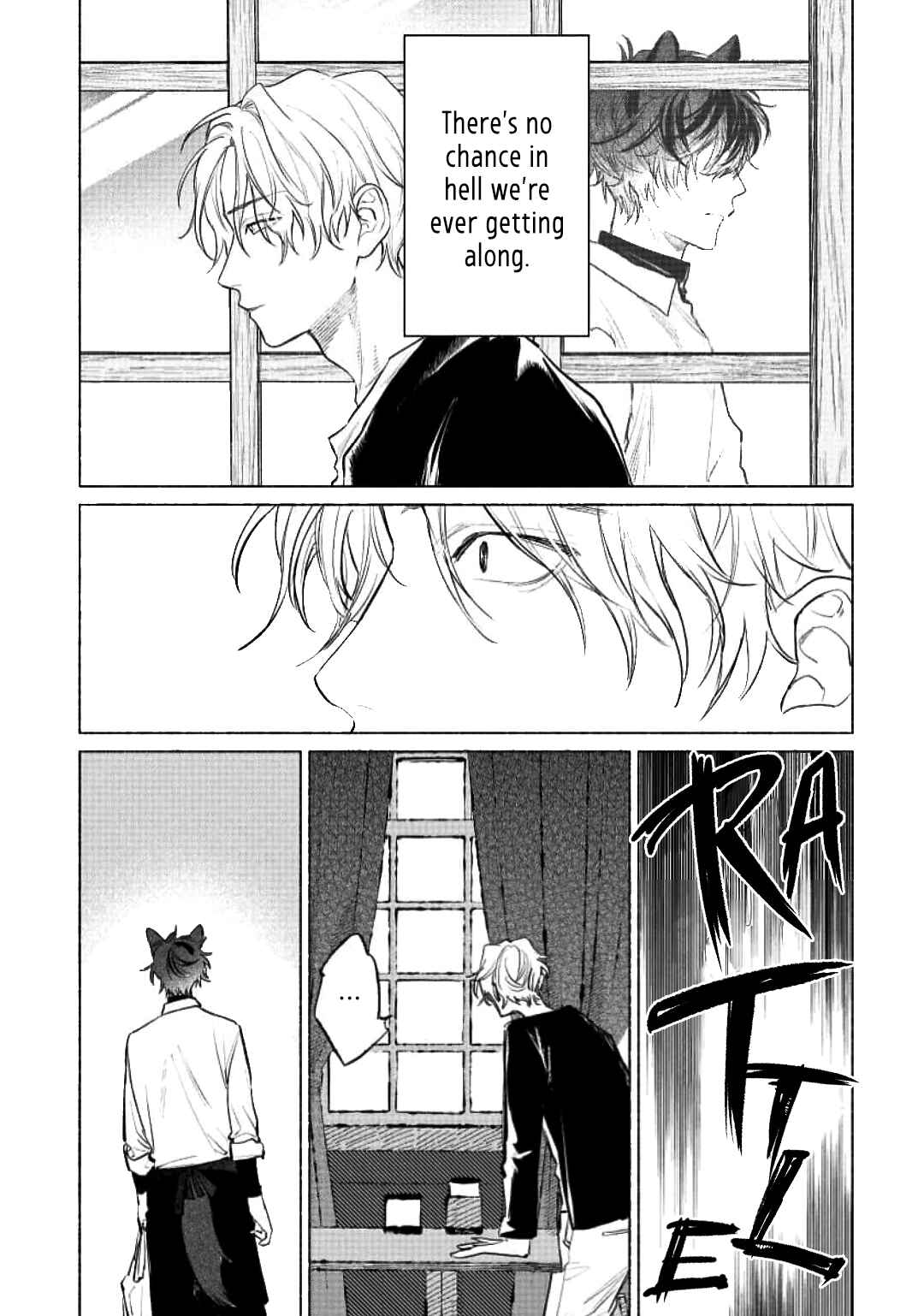 Page 12 Chapter 1 Hoeru Inu to Kubittake