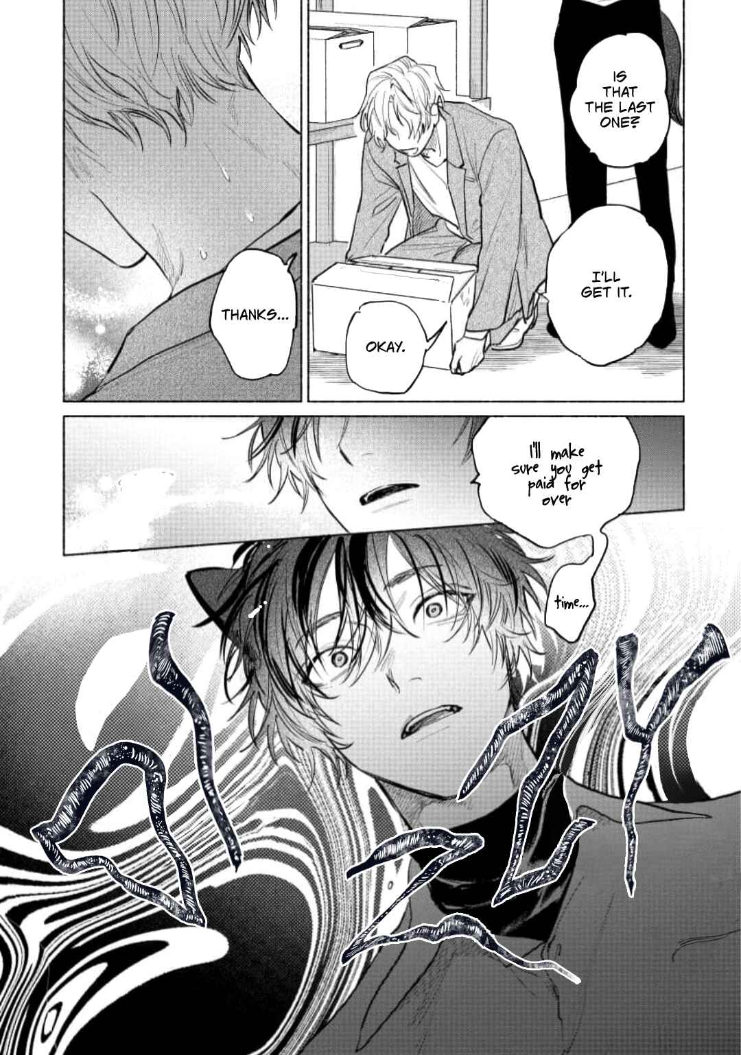 Page 32 Chapter 1 Hoeru Inu to Kubittake