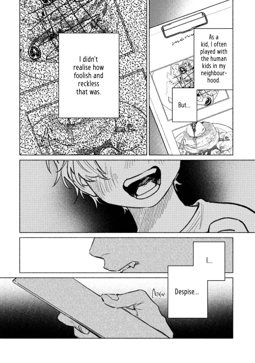 Page 7 Chapter 1 Hoeru Inu to Kubittake
