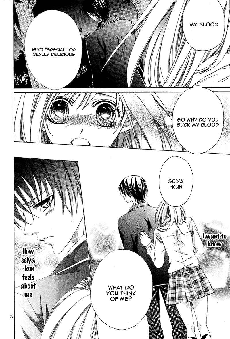 Page 28 Chapter Unknown_5c18 Akaku Somaru Kiss wo Shite