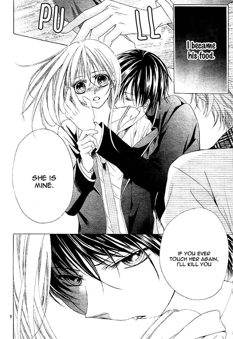 Page 9 Chapter Unknown_5c18 Akaku Somaru Kiss wo Shite