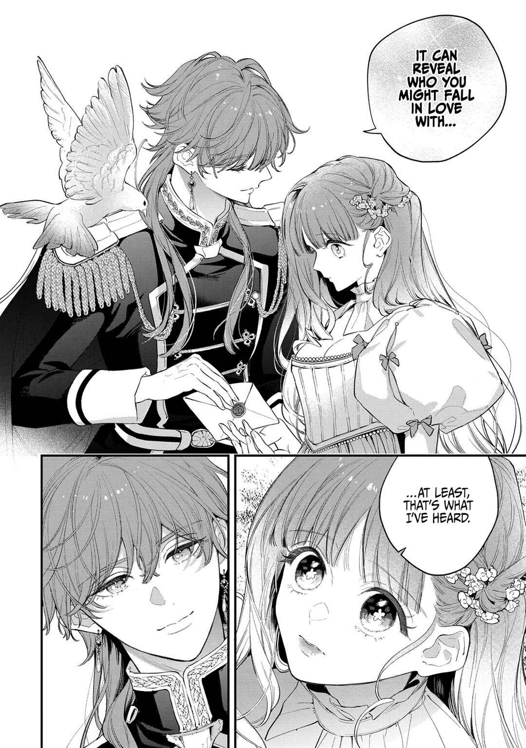 Page 12 Chapter 11 Hana Himeru Kimi no Meteor