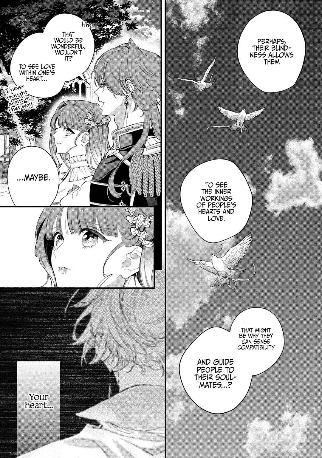 Page 14 Chapter 11 Hana Himeru Kimi no Meteor