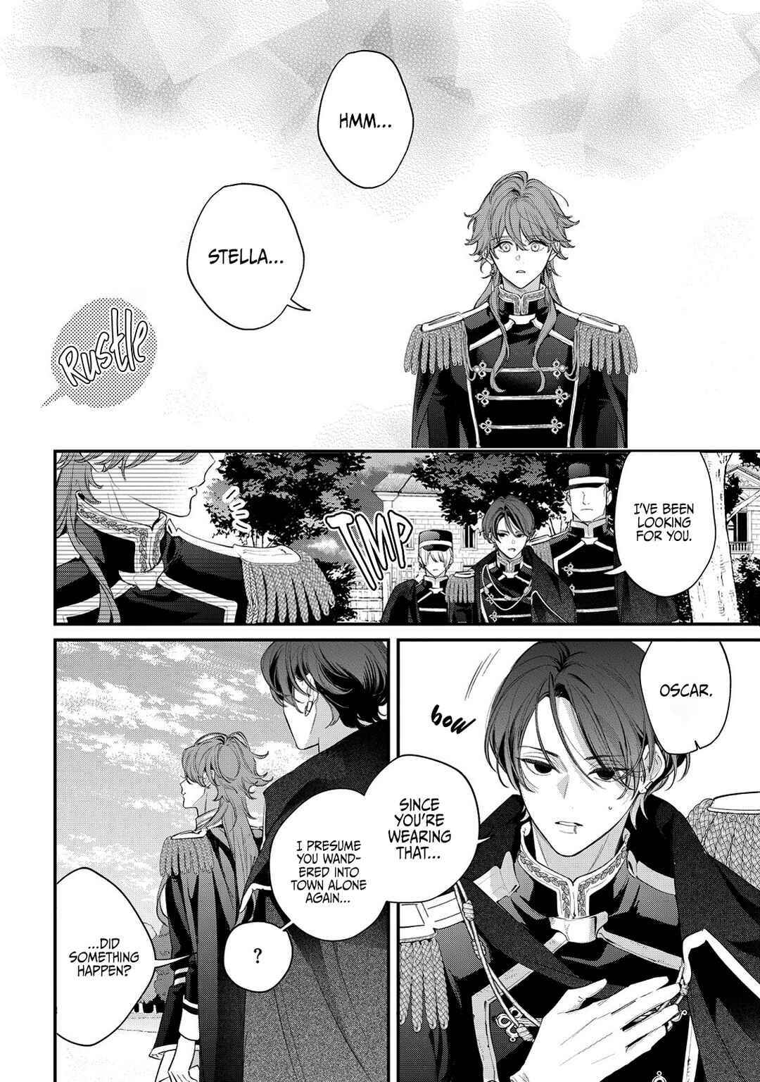 Page 19 Chapter 11 Hana Himeru Kimi no Meteor