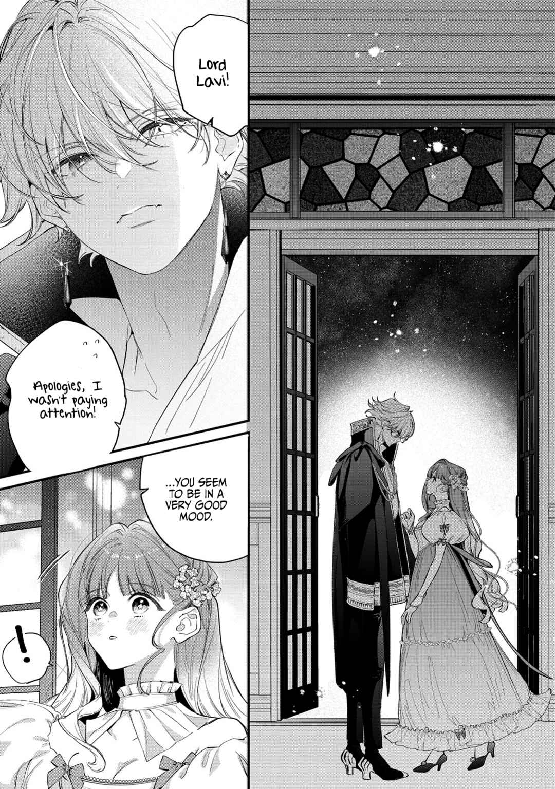 Page 22 Chapter 11 Hana Himeru Kimi no Meteor