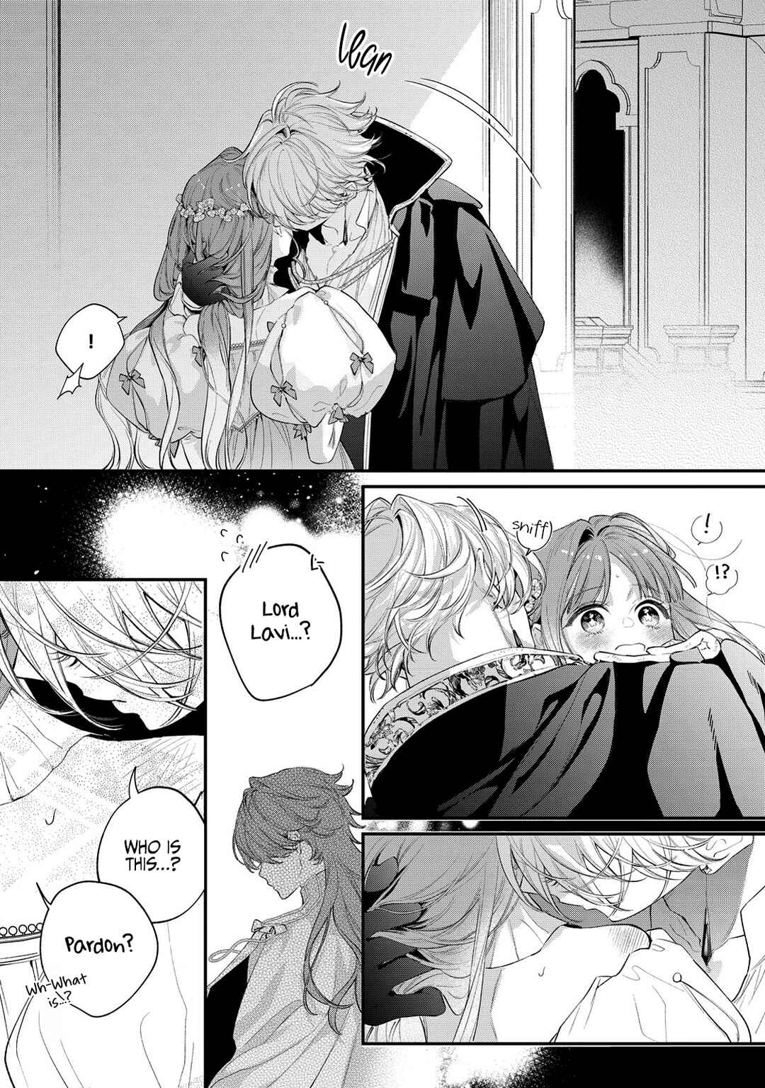 Page 25 Chapter 11 Hana Himeru Kimi no Meteor