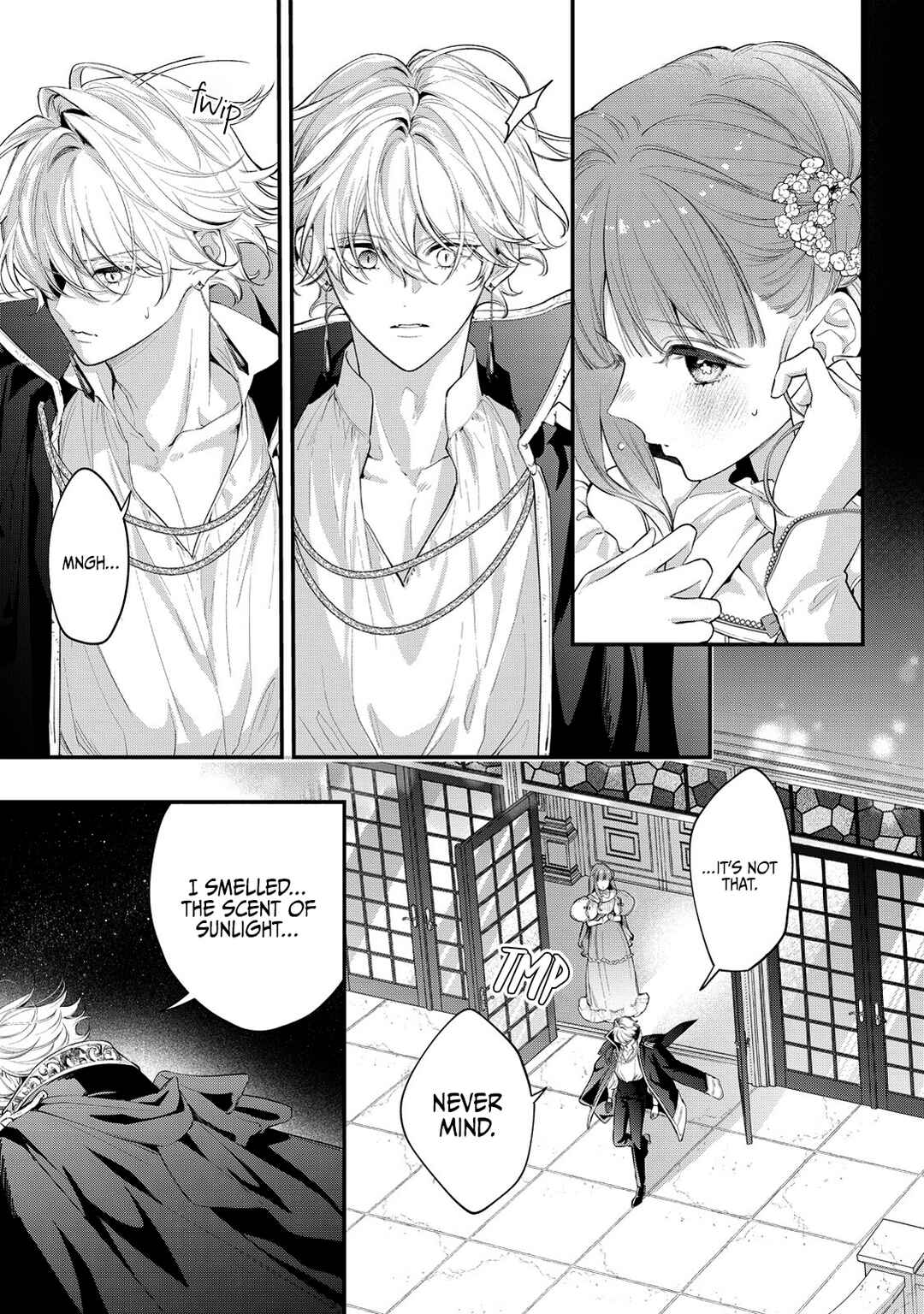 Page 27 Chapter 11 Hana Himeru Kimi no Meteor