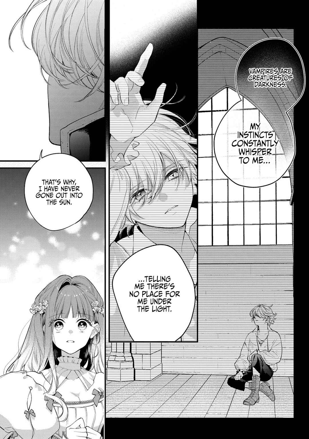 Page 29 Chapter 11 Hana Himeru Kimi no Meteor