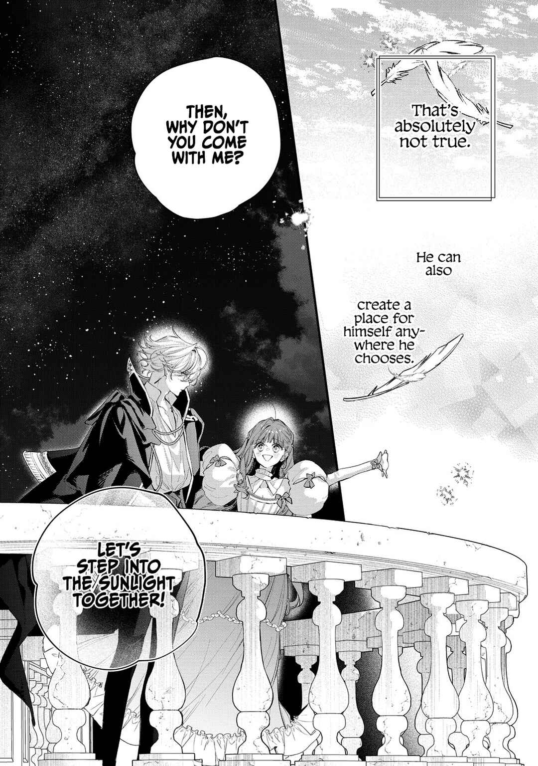Page 32 Chapter 11 Hana Himeru Kimi no Meteor