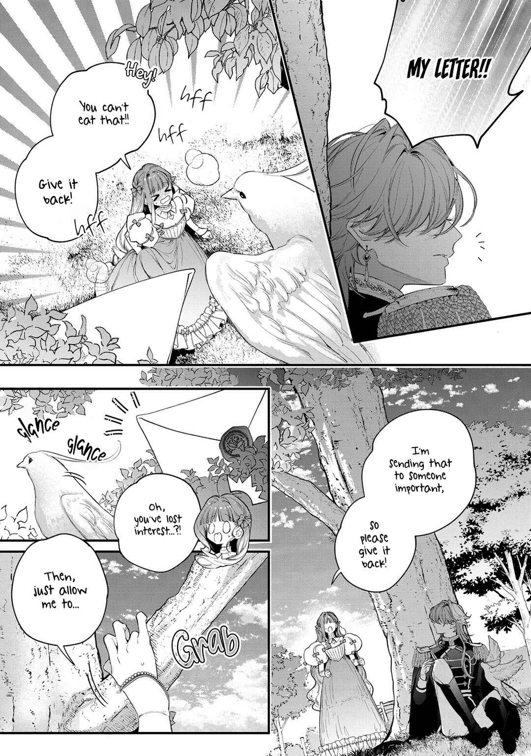 Page 6 Chapter 11 Hana Himeru Kimi no Meteor