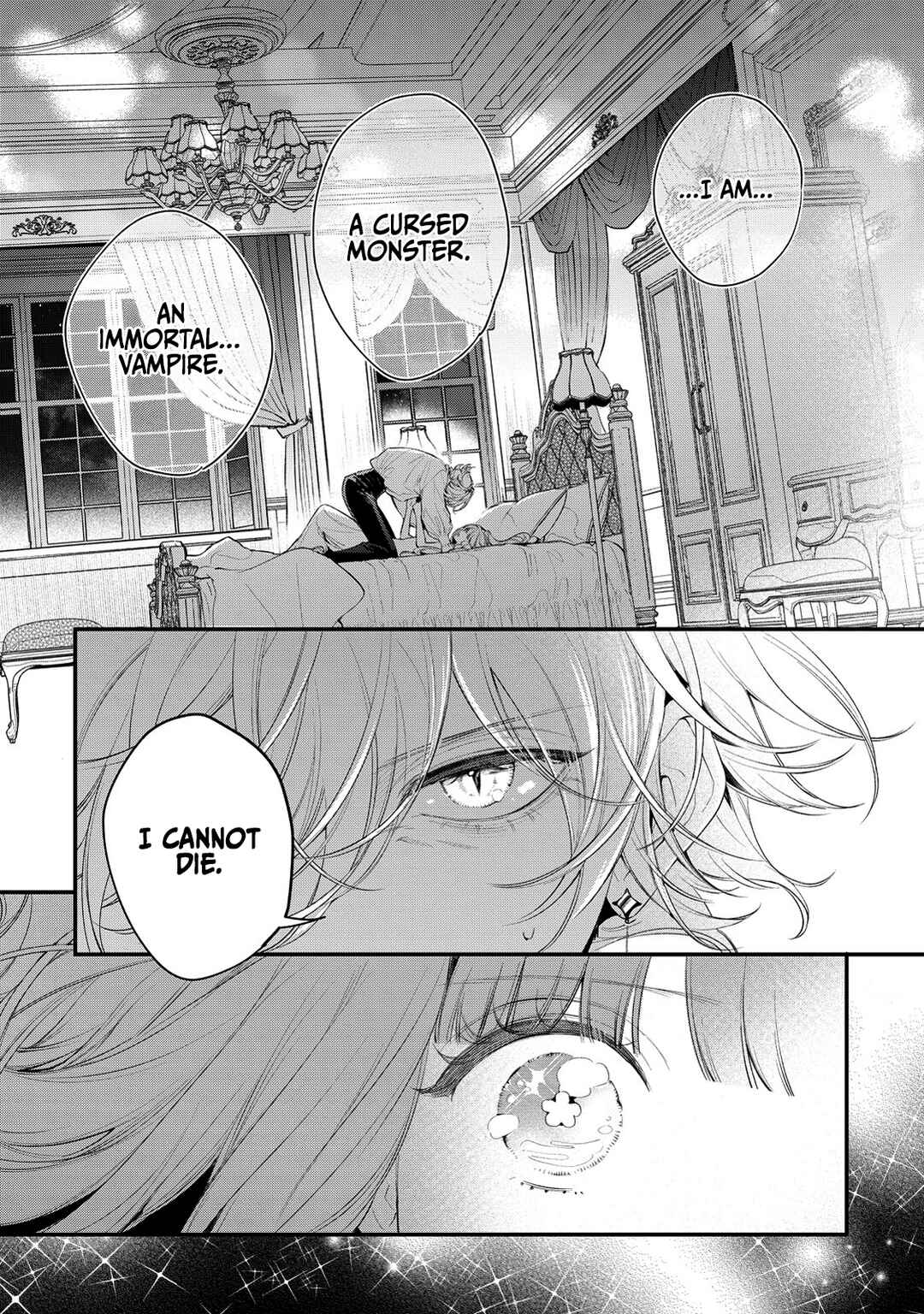 Page 12 Chapter 8 Hana Himeru Kimi no Meteor