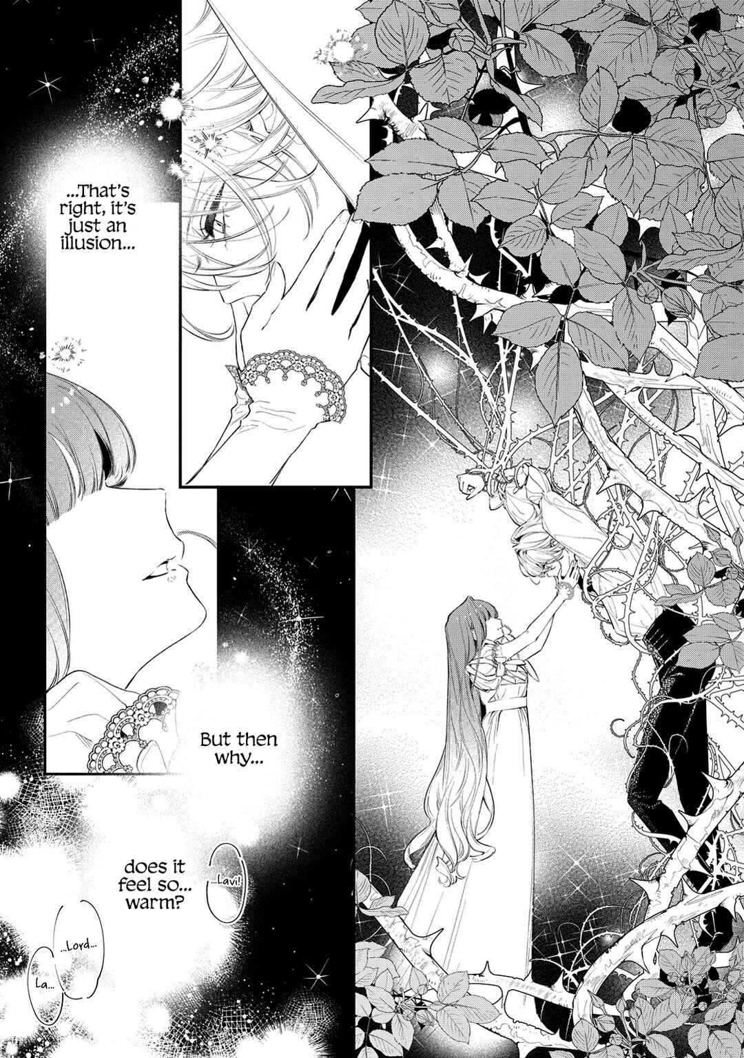 Page 17 Chapter 8 Hana Himeru Kimi no Meteor