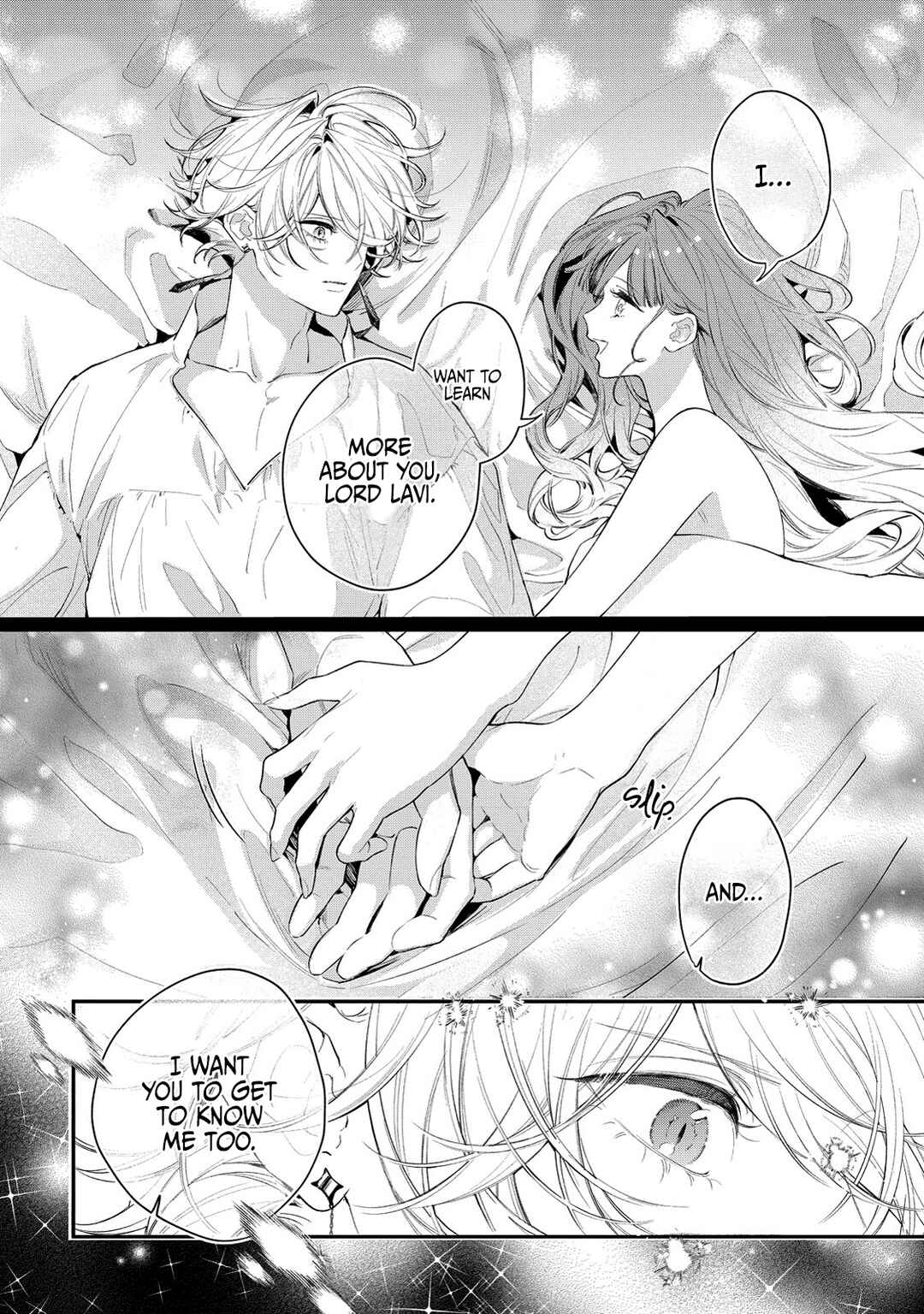 Page 22 Chapter 8 Hana Himeru Kimi no Meteor