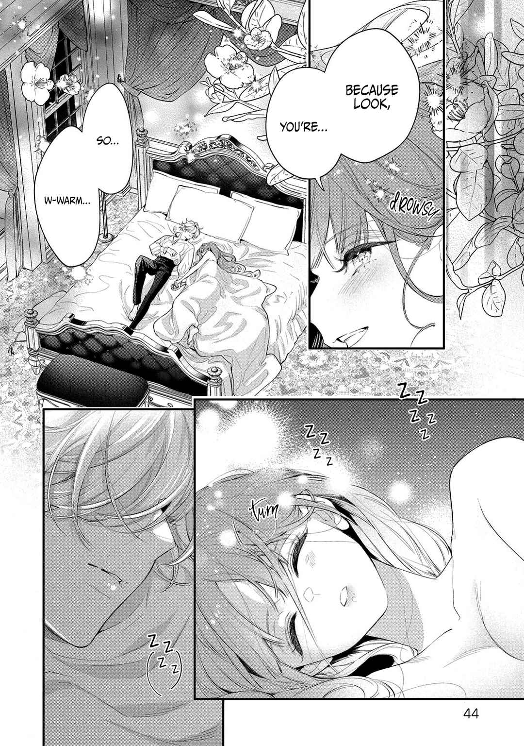 Page 24 Chapter 8 Hana Himeru Kimi no Meteor