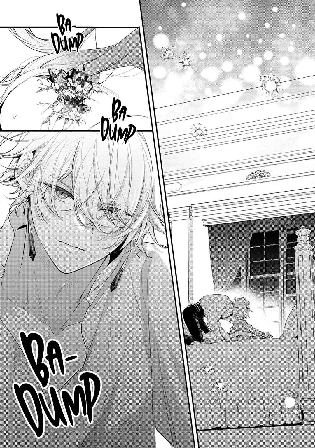 Page 4 Chapter 8 Hana Himeru Kimi no Meteor