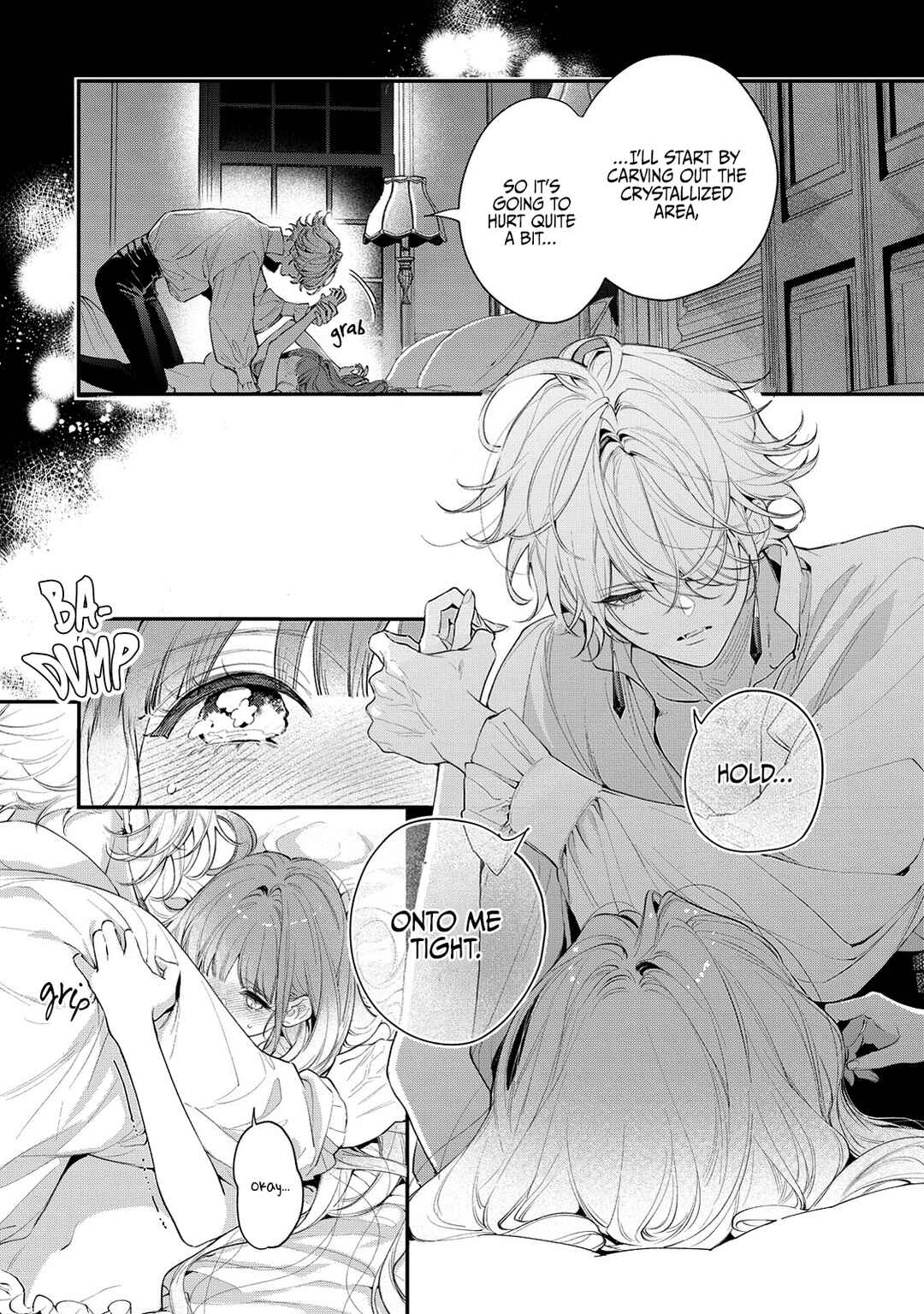 Page 6 Chapter 8 Hana Himeru Kimi no Meteor