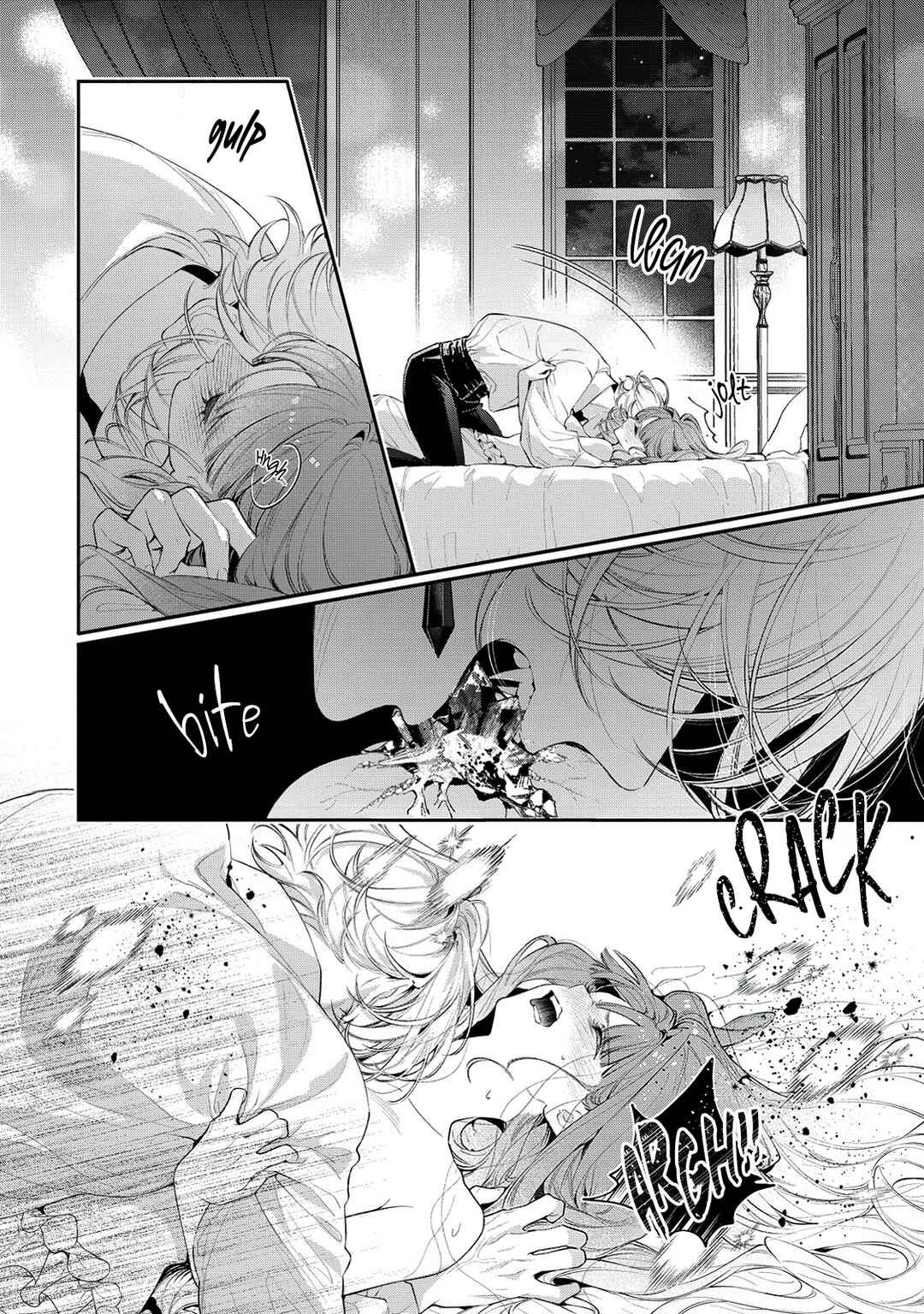 Page 7 Chapter 8 Hana Himeru Kimi no Meteor