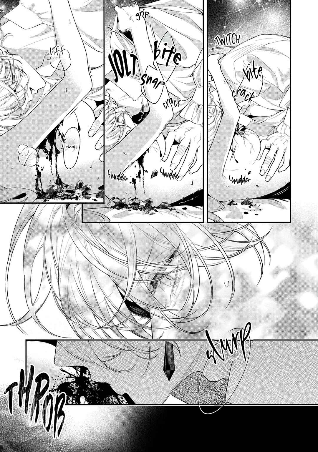 Page 9 Chapter 8 Hana Himeru Kimi no Meteor