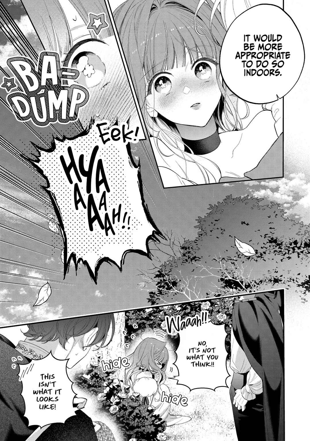 Page 11 Chapter 15 Hana Himeru Kimi no Meteor