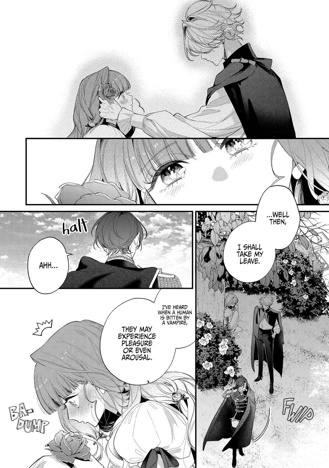 Page 14 Chapter 15 Hana Himeru Kimi no Meteor