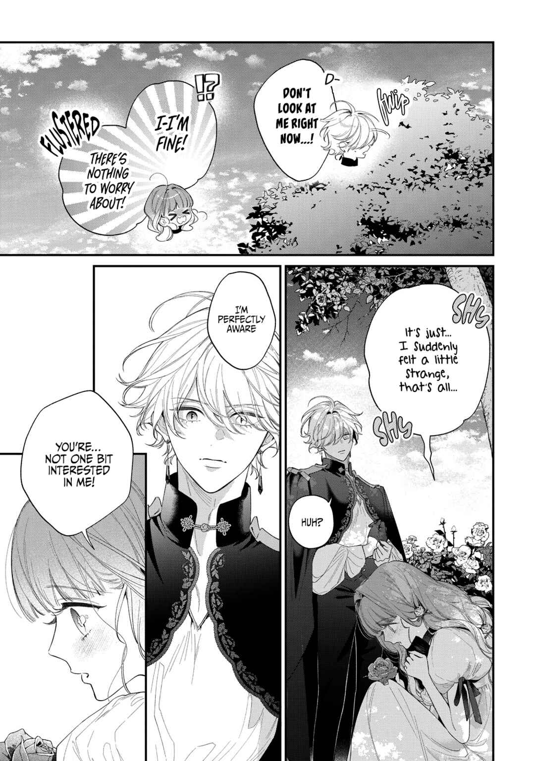 Page 17 Chapter 15 Hana Himeru Kimi no Meteor