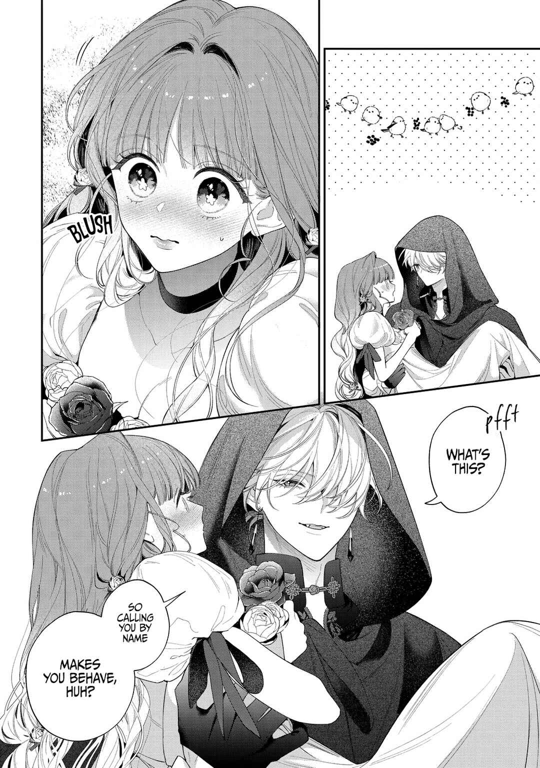 Page 22 Chapter 15 Hana Himeru Kimi no Meteor