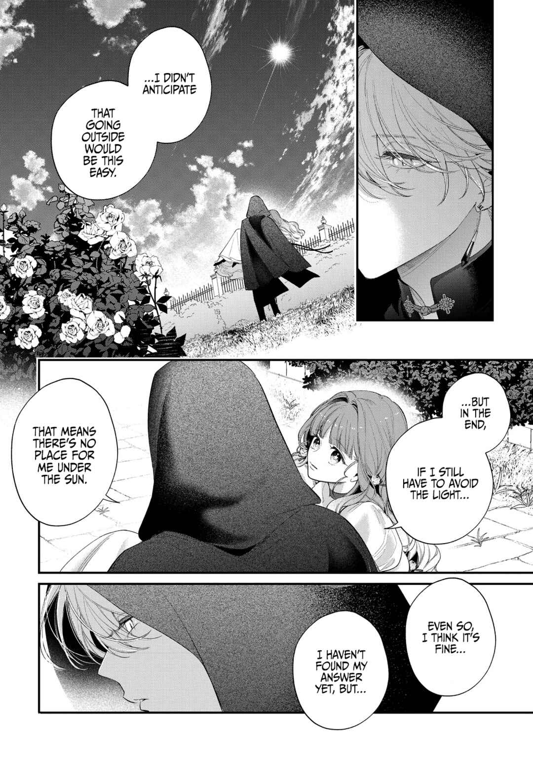 Page 24 Chapter 15 Hana Himeru Kimi no Meteor