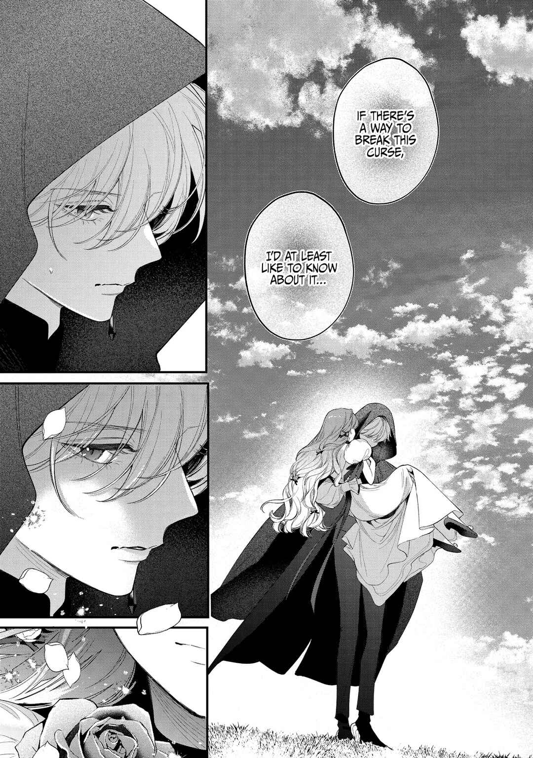 Page 25 Chapter 15 Hana Himeru Kimi no Meteor