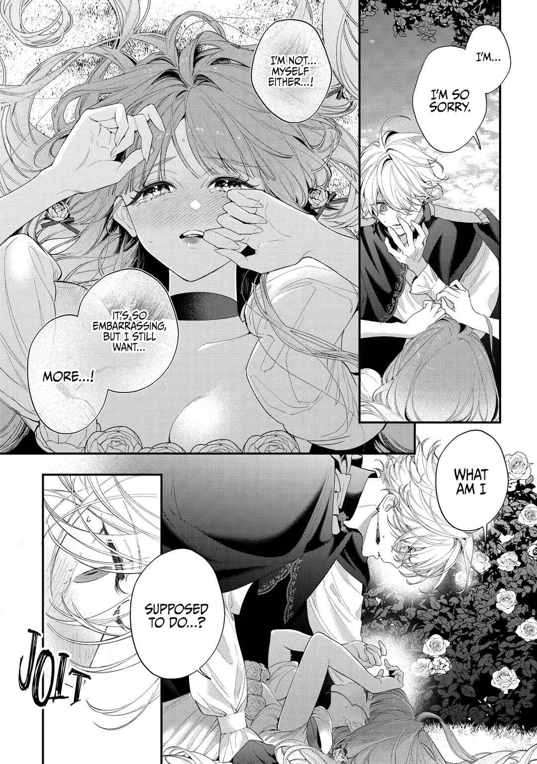 Page 5 Chapter 15 Hana Himeru Kimi no Meteor