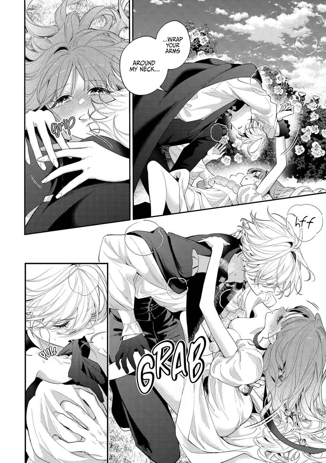 Page 6 Chapter 15 Hana Himeru Kimi no Meteor