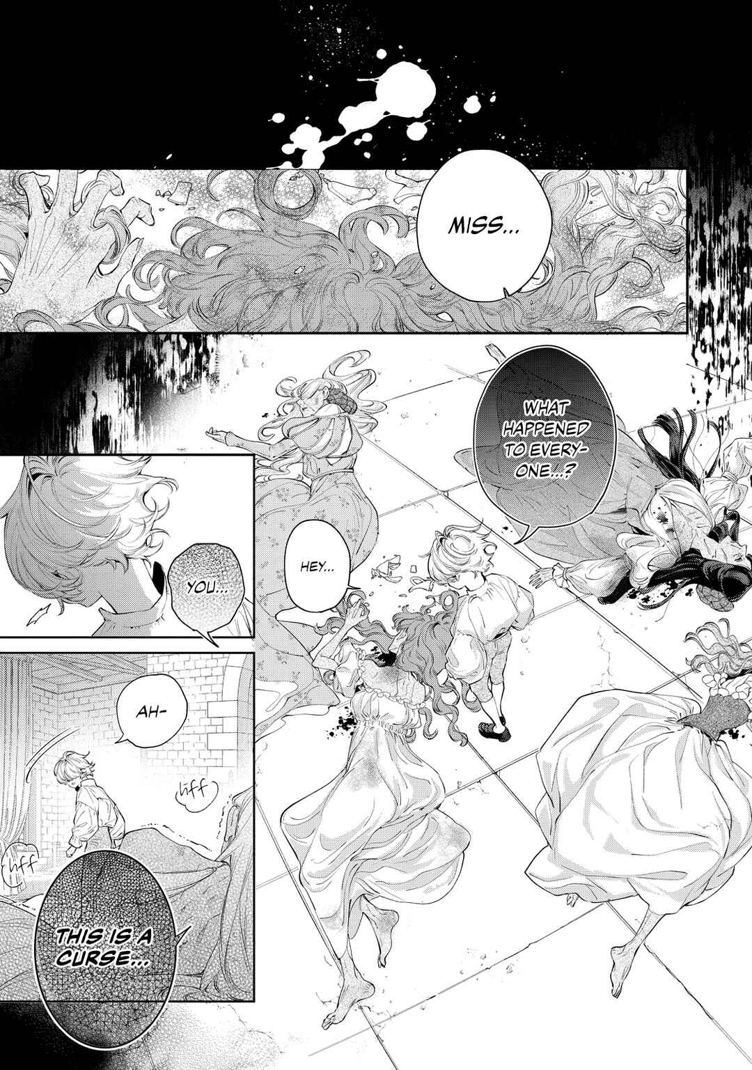 Page 17 Chapter 6 Hana Himeru Kimi no Meteor