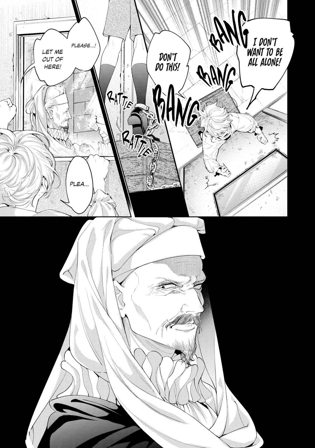 Page 19 Chapter 6 Hana Himeru Kimi no Meteor