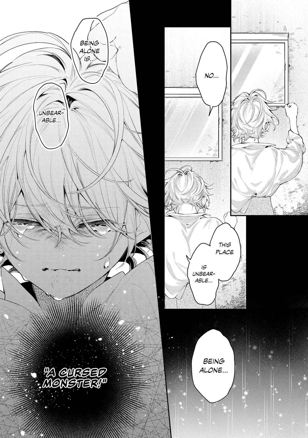 Page 20 Chapter 6 Hana Himeru Kimi no Meteor