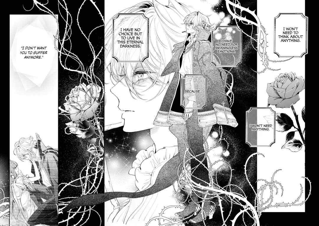 Page 22 Chapter 6 Hana Himeru Kimi no Meteor