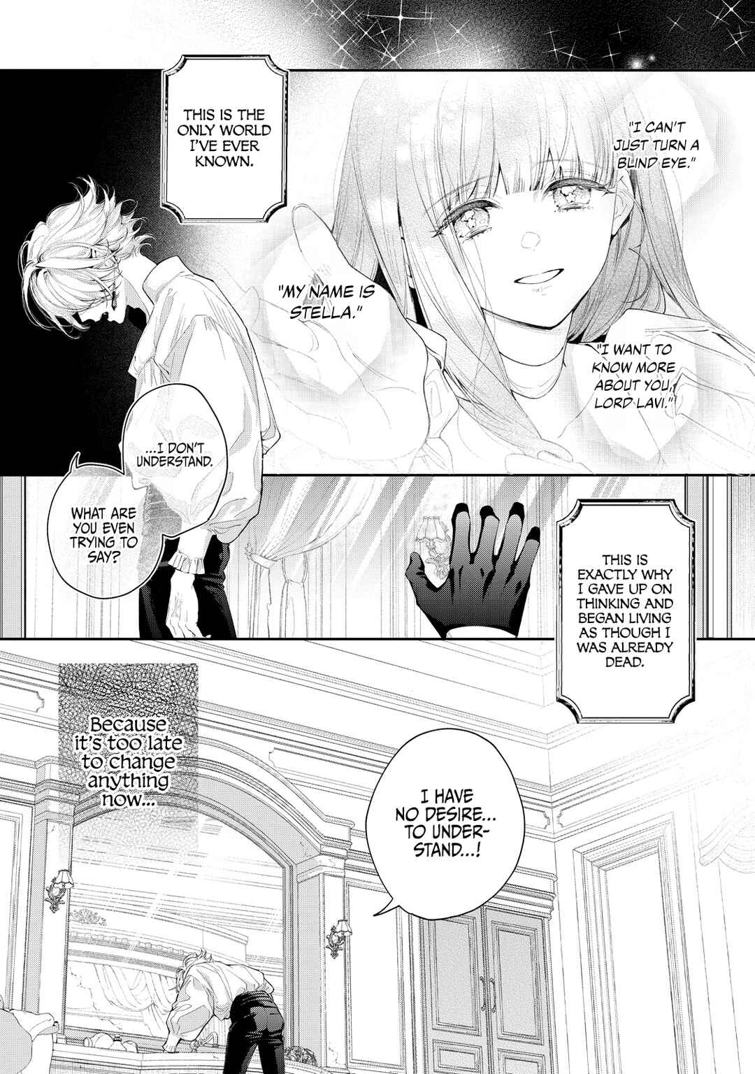 Page 23 Chapter 6 Hana Himeru Kimi no Meteor