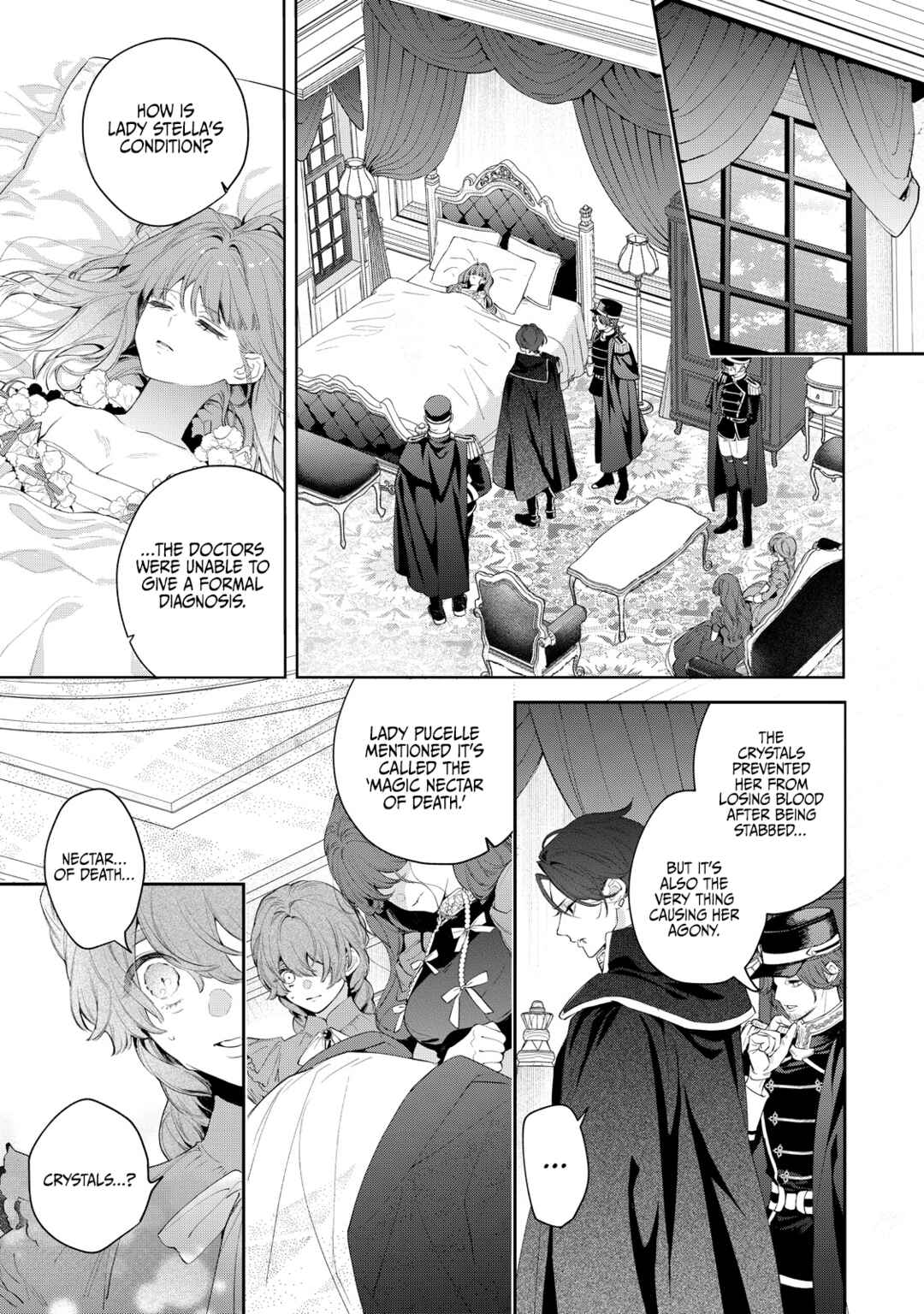Page 24 Chapter 6 Hana Himeru Kimi no Meteor