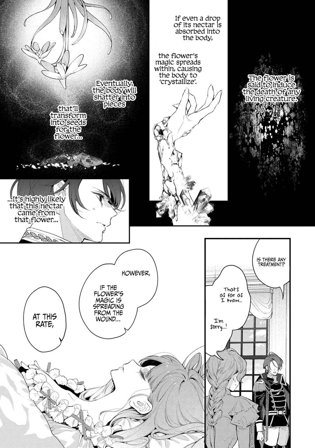 Page 26 Chapter 6 Hana Himeru Kimi no Meteor