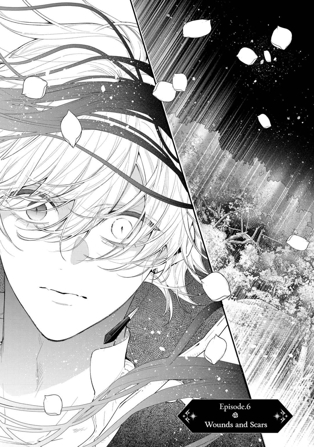 Page 3 Chapter 6 Hana Himeru Kimi no Meteor