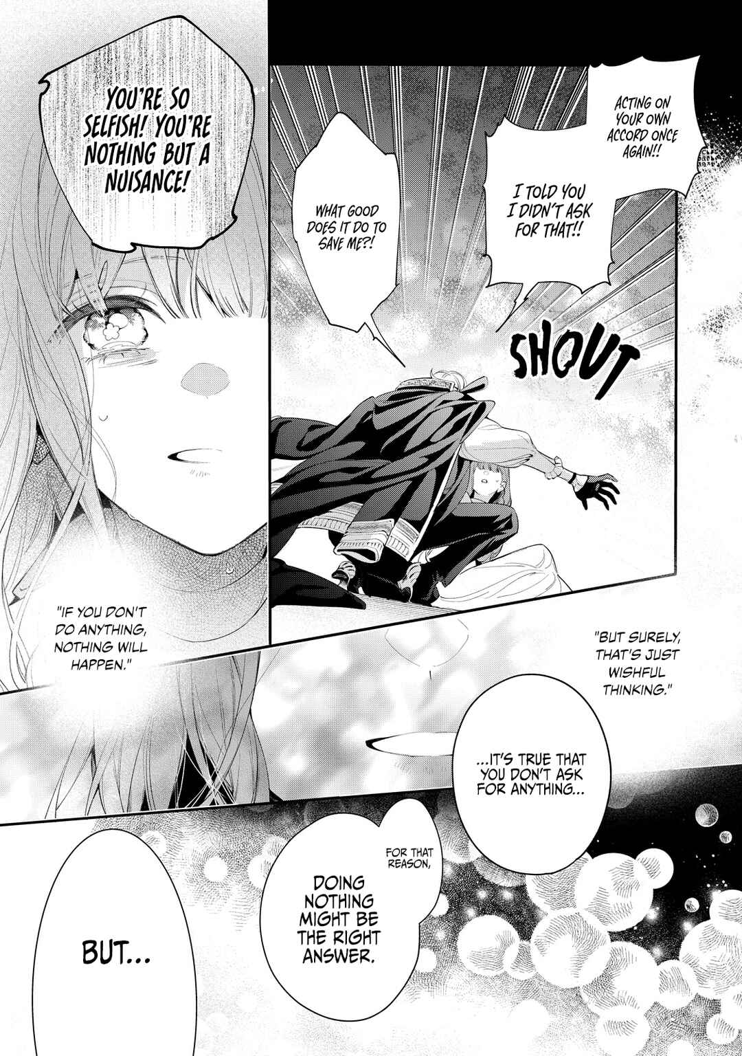 Page 7 Chapter 6 Hana Himeru Kimi no Meteor