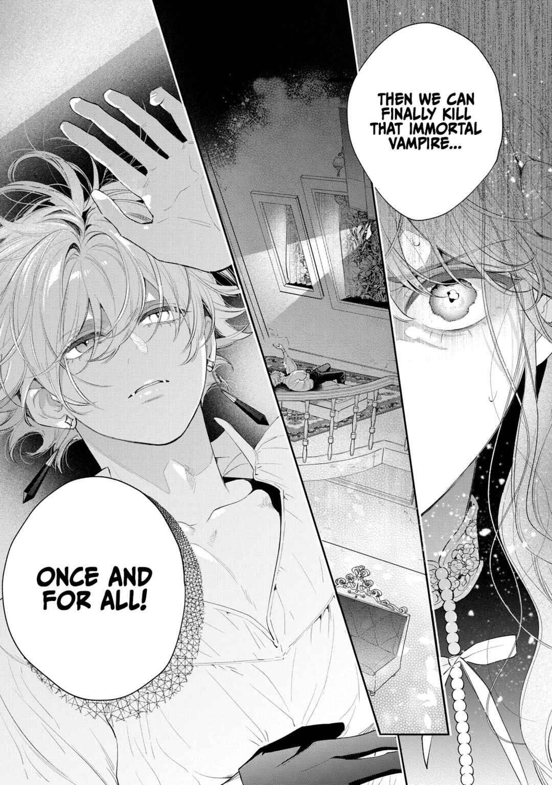 Page 14 Chapter 5 Hana Himeru Kimi no Meteor