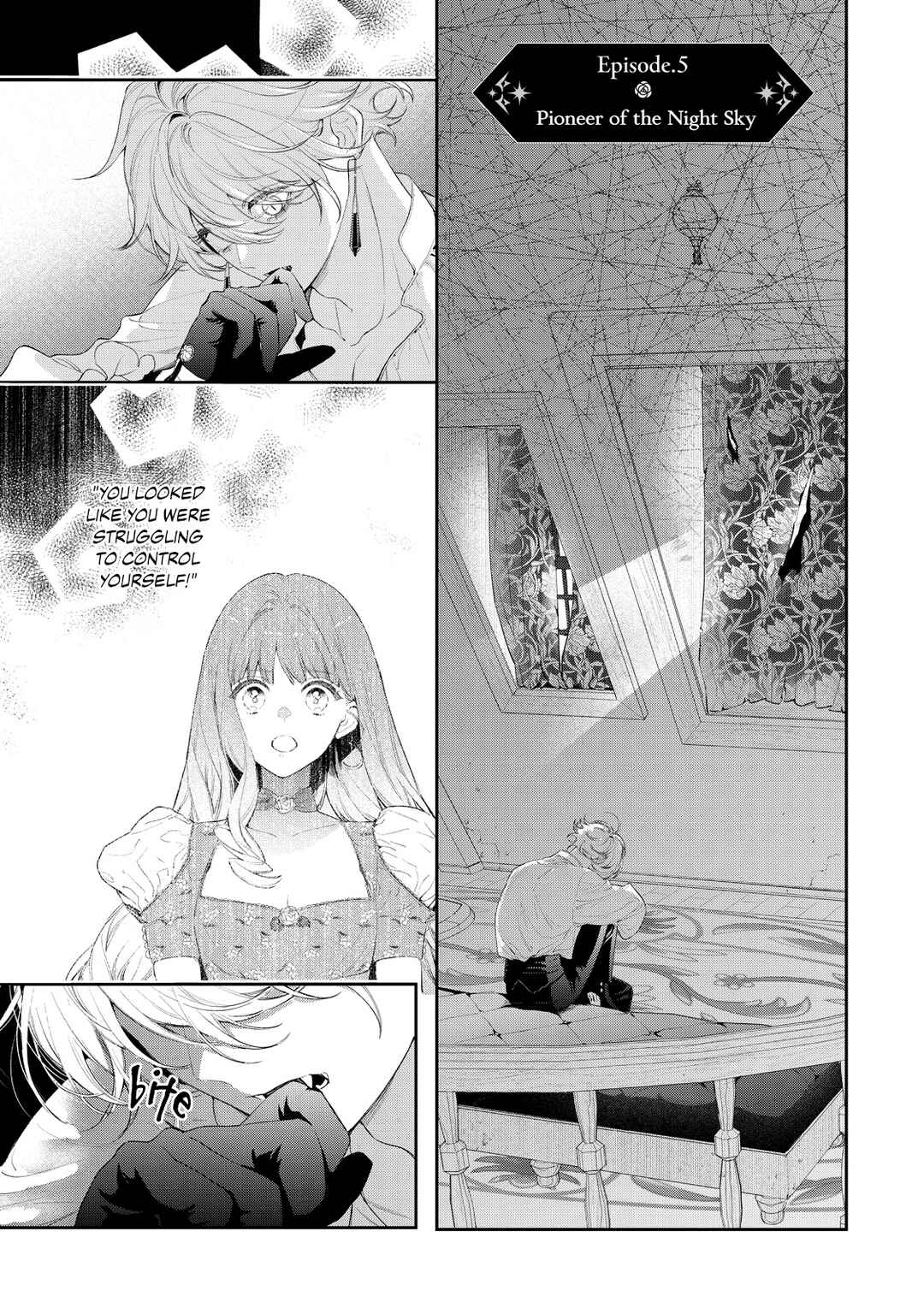 Page 3 Chapter 5 Hana Himeru Kimi no Meteor