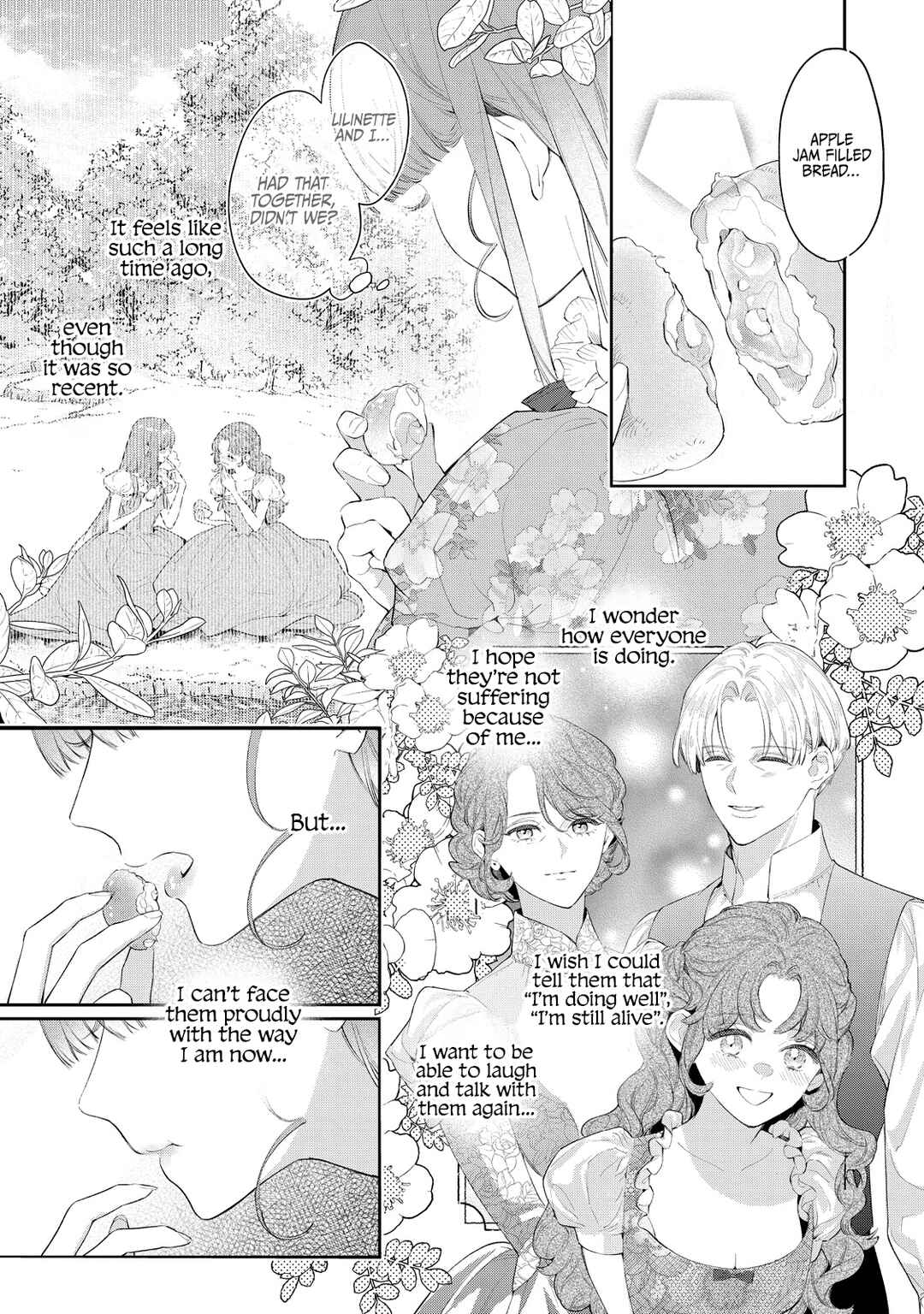 Page 6 Chapter 5 Hana Himeru Kimi no Meteor
