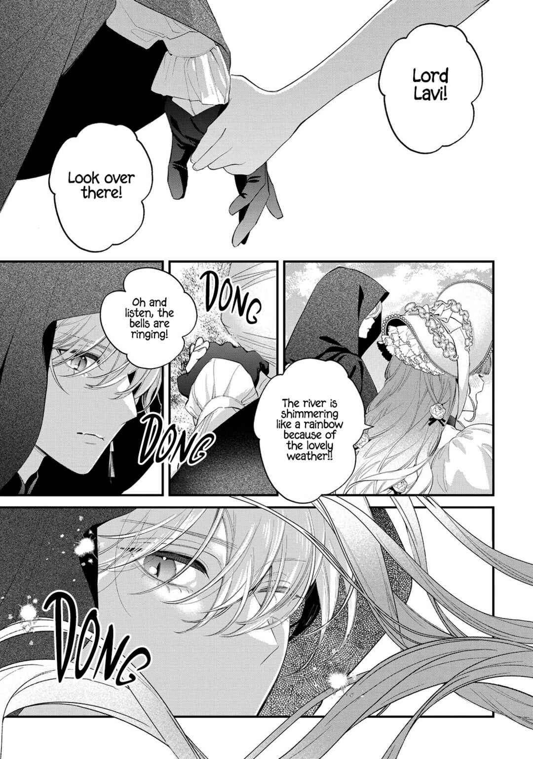 Page 15 Chapter 12 Hana Himeru Kimi no Meteor