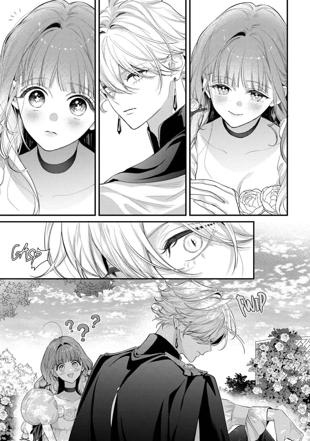 Page 19 Chapter 12 Hana Himeru Kimi no Meteor