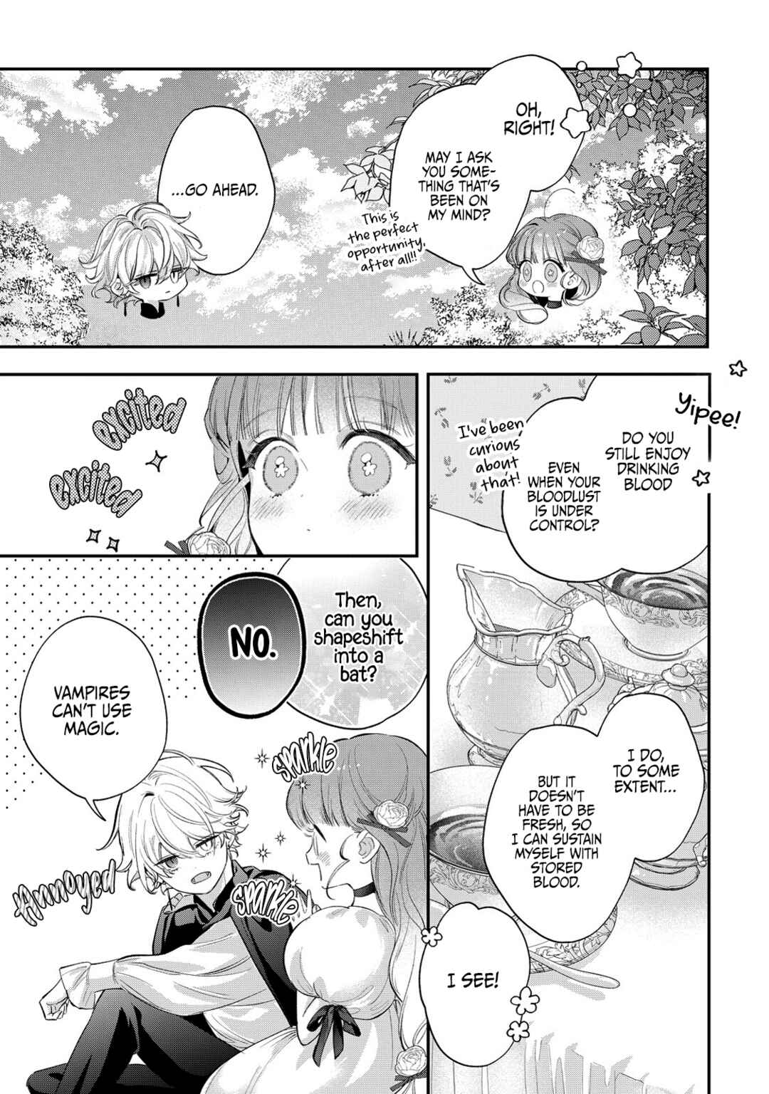 Page 20 Chapter 12 Hana Himeru Kimi no Meteor