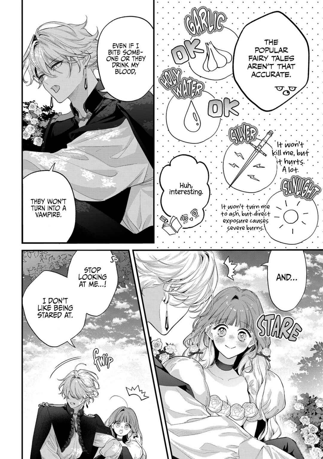 Page 21 Chapter 12 Hana Himeru Kimi no Meteor