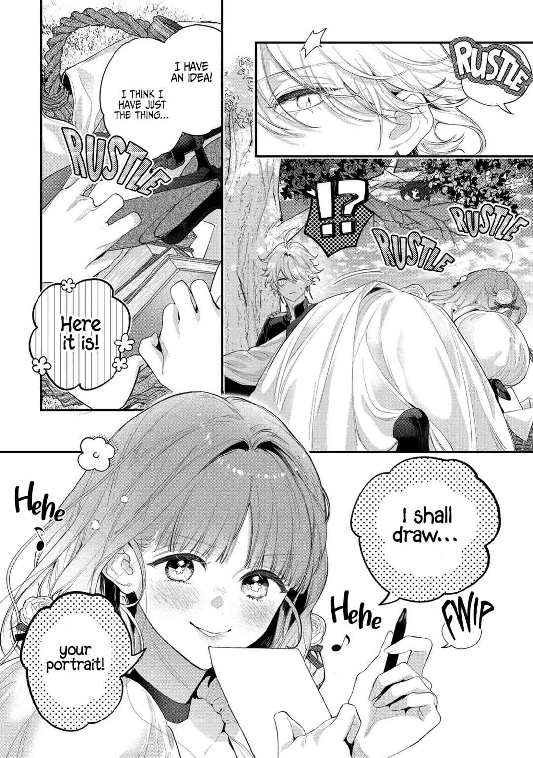 Page 23 Chapter 12 Hana Himeru Kimi no Meteor