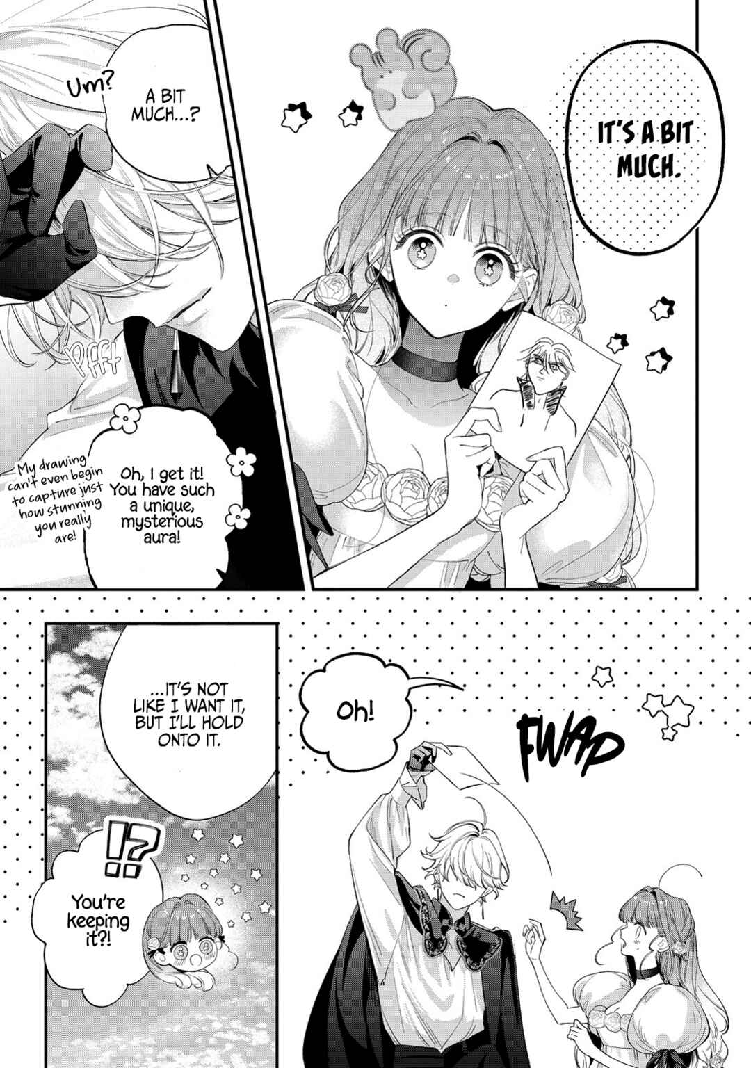 Page 26 Chapter 12 Hana Himeru Kimi no Meteor