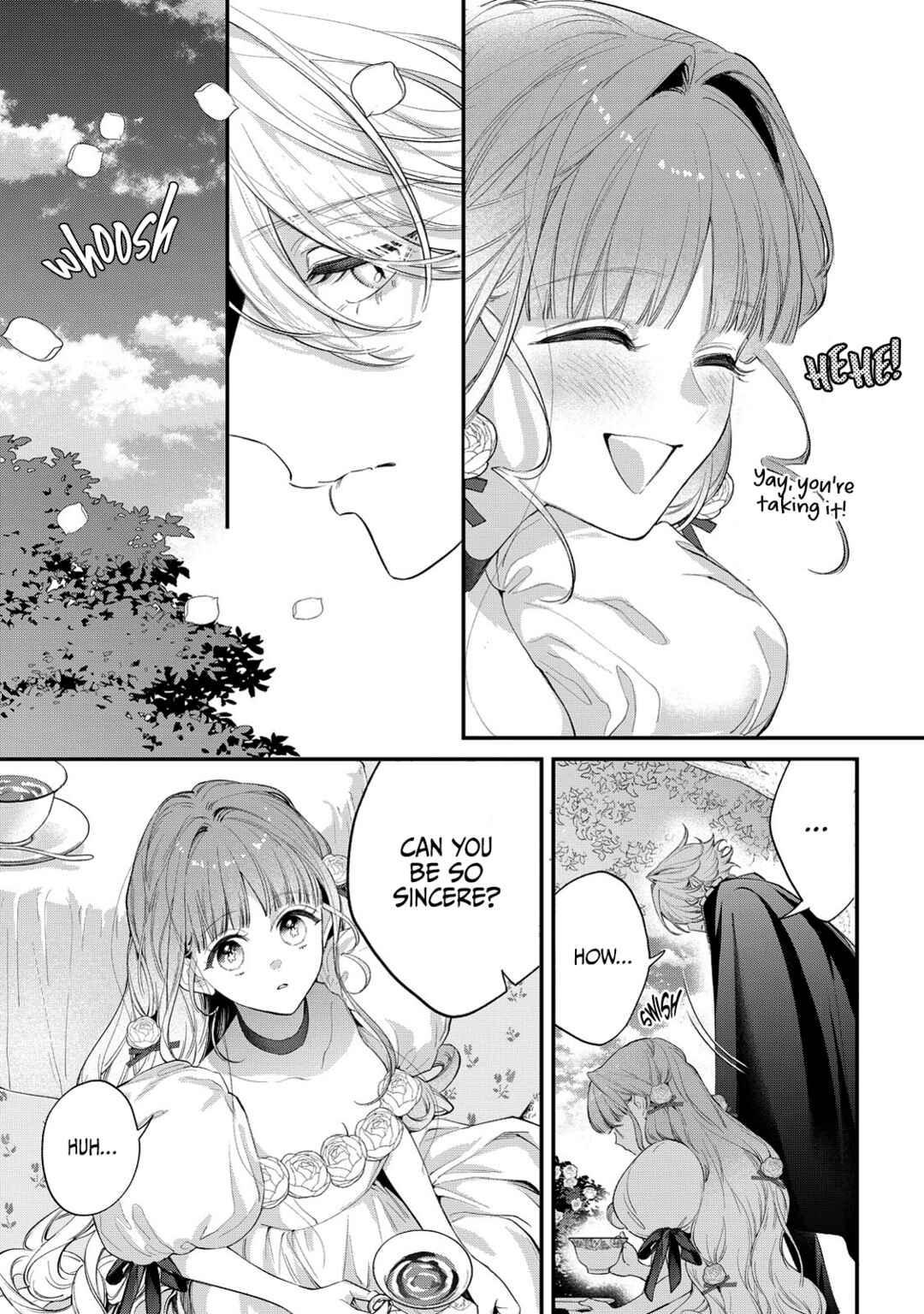 Page 27 Chapter 12 Hana Himeru Kimi no Meteor