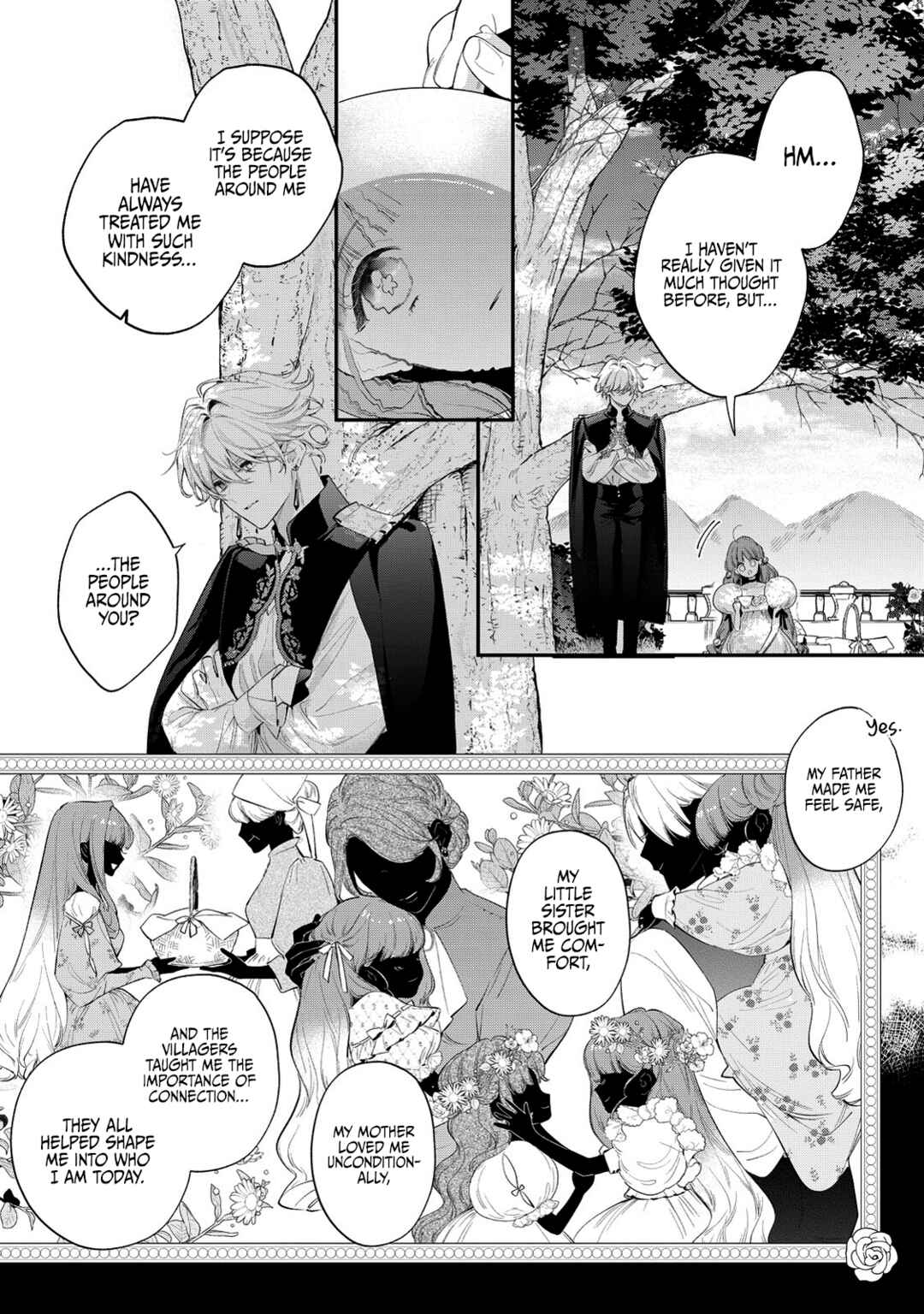 Page 28 Chapter 12 Hana Himeru Kimi no Meteor